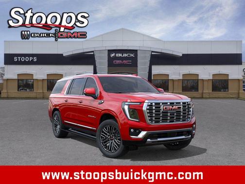 2025 GMC Yukon XL Denali