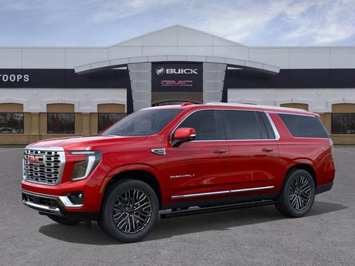 2025 GMC Yukon XL Denali