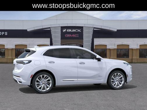 2026 Buick Envision Avenir AWD