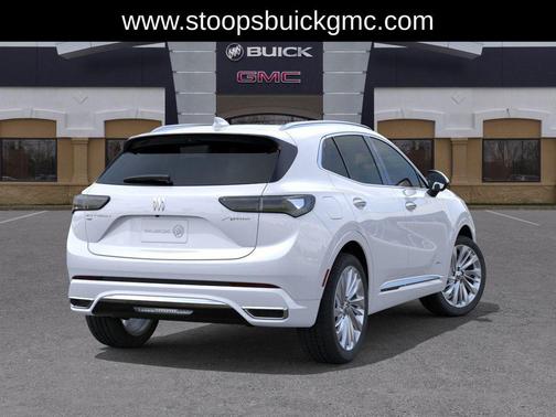 2026 Buick Envision Avenir AWD