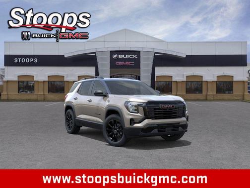 2026 GMC Terrain AWD Elevation