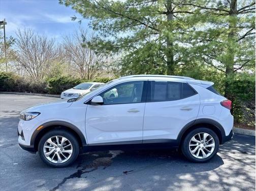 2021 Buick Encore GX Essence