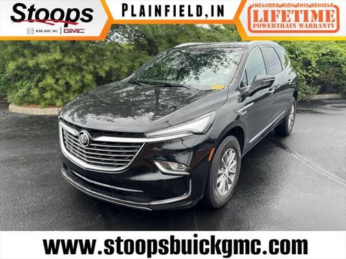 2022 Buick Enclave FWD Essence