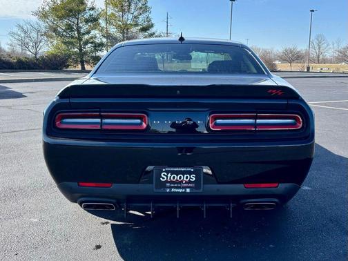 2022 Dodge Challenger R/T