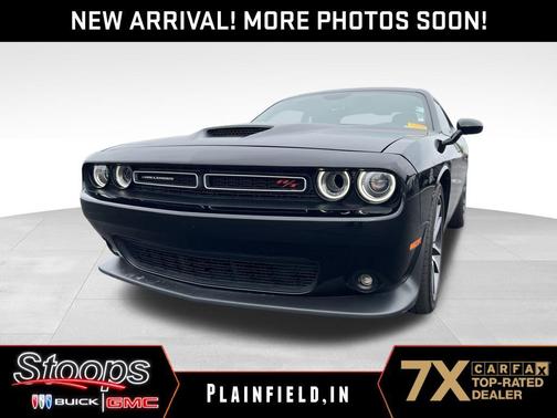 2022 Dodge Challenger R/T