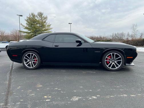 2022 Dodge Challenger R/T