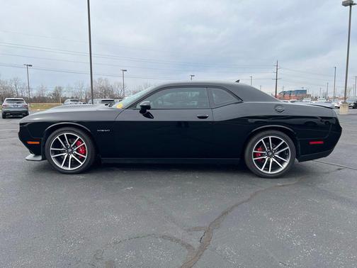 2022 Dodge Challenger R/T