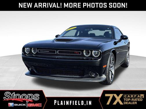 2022 Dodge Challenger R/T