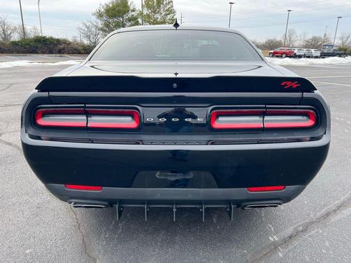 2022 Dodge Challenger R/T