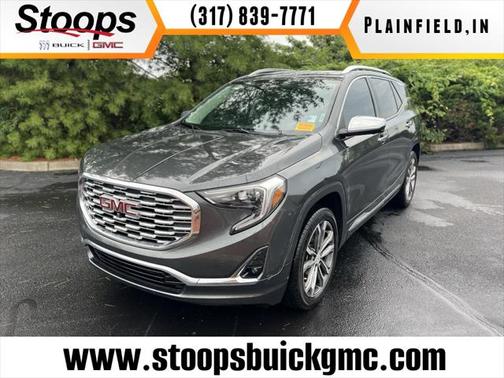 2020 GMC Terrain Denali