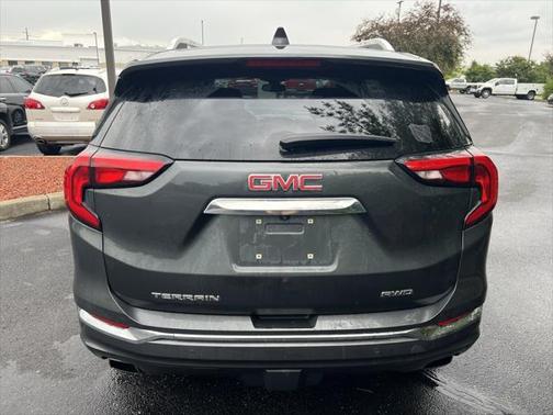 2020 GMC Terrain Denali