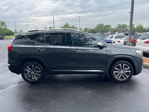 2020 GMC Terrain Denali