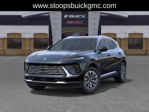2026 Buick Envision Preferred AWD