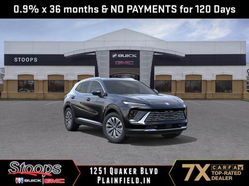 2026 Buick Envision Preferred AWD