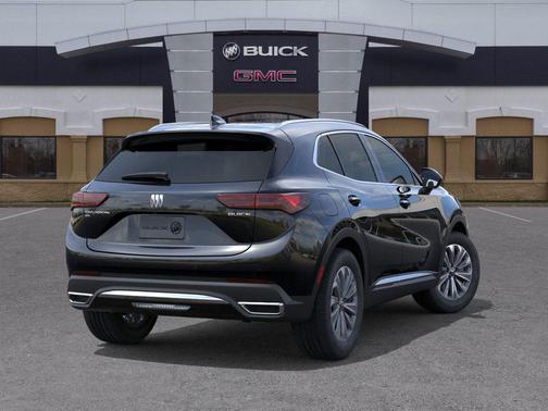 2026 Buick Envision Preferred AWD