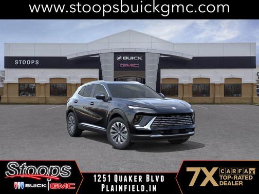 2026 Buick Envision Preferred AWD