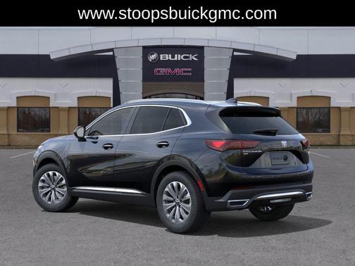 2026 Buick Envision Preferred AWD