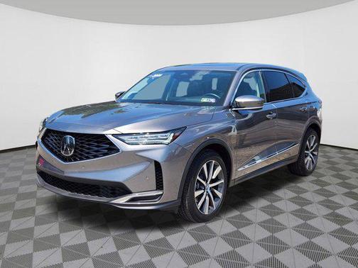 2025 Acura MDX Technology Package