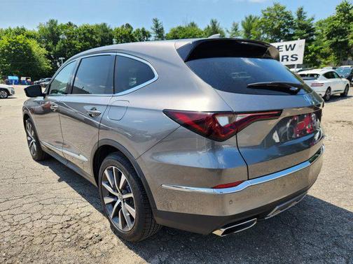 2025 Acura MDX Technology Package