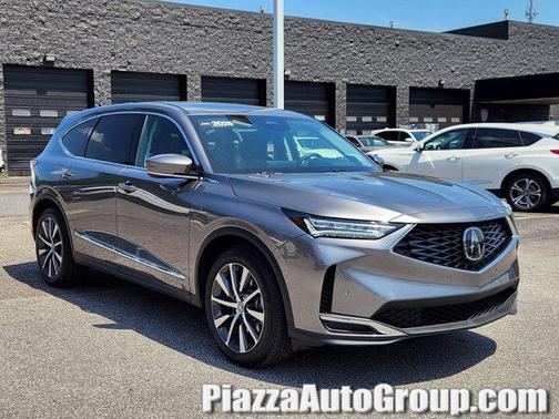 2025 Acura MDX Technology Package