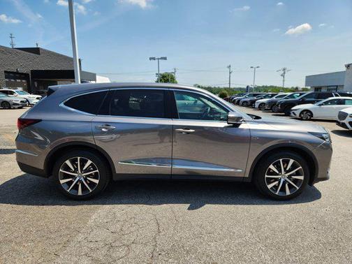2025 Acura MDX Technology Package