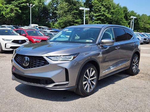 2025 Acura MDX Technology Package