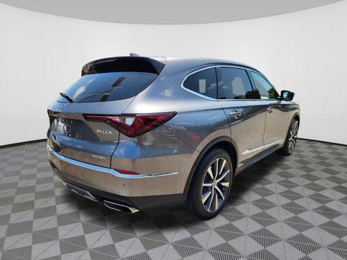 2025 Acura MDX Technology Package