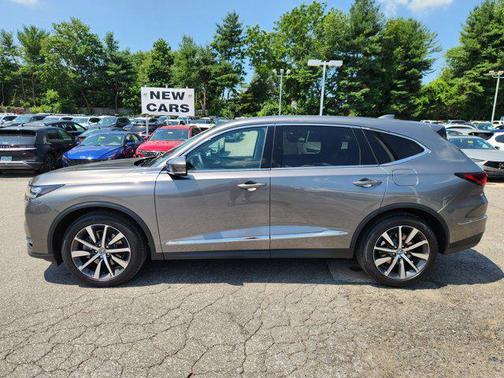 2025 Acura MDX Technology Package