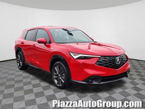 2025 Acura ADX A-Spec