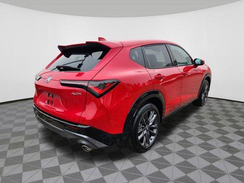 2025 Acura ADX A-Spec