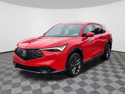 2025 Acura ADX A-Spec