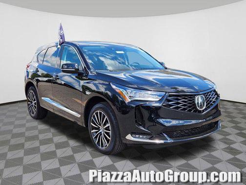2025 Acura RDX Advance Package