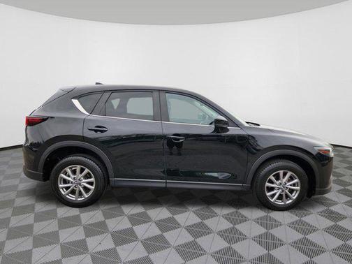 Jet Black Mica 2023 Mazda CX-5 2.5 S Select Package