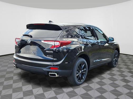 Majestic Black Pearl 2026 Acura RDX Base