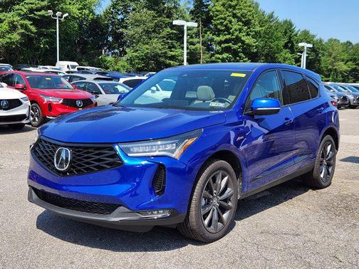 2025 Acura RDX Base