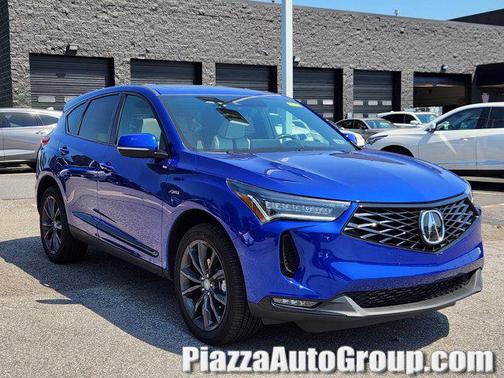 2025 Acura RDX Base