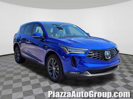 2025 Acura RDX Base