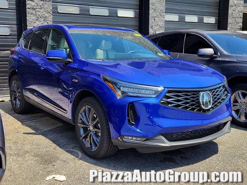 2025 Acura RDX Base