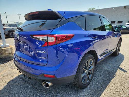 2025 Acura RDX Base