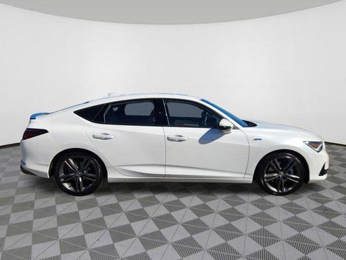 2025 Acura Integra A-SPEC Technology