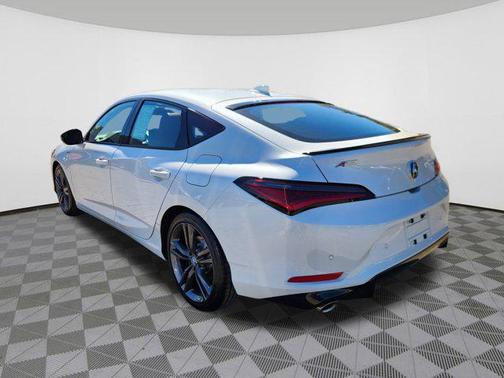 2025 Acura Integra A-SPEC Technology