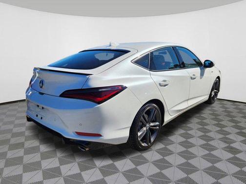 2025 Acura Integra A-SPEC Technology