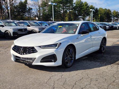 2025 Acura TLX A-Spec