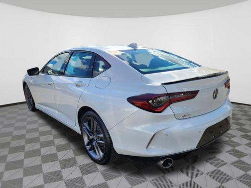 2025 Acura TLX A-Spec