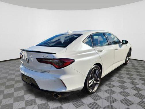 2025 Acura TLX A-Spec