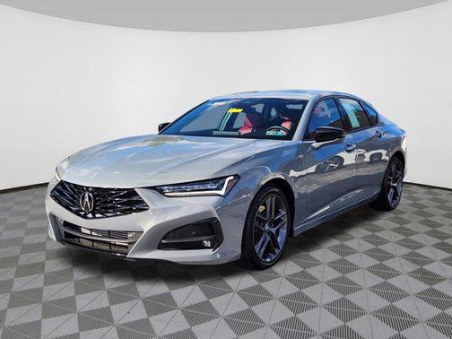 2025 Acura TLX A-Spec
