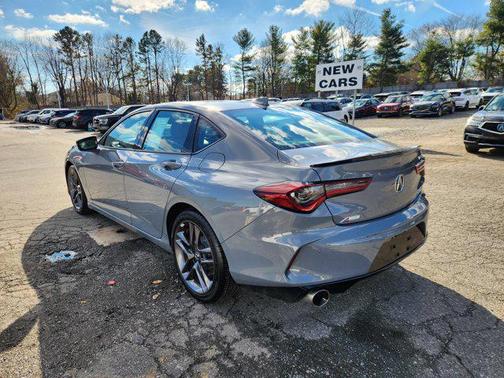 2025 Acura TLX A-Spec