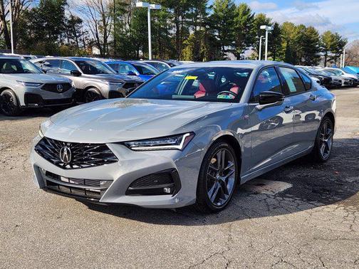 2025 Acura TLX A-Spec