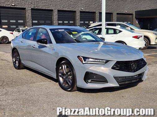 2025 Acura TLX A-Spec