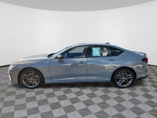 2025 Acura TLX A-Spec